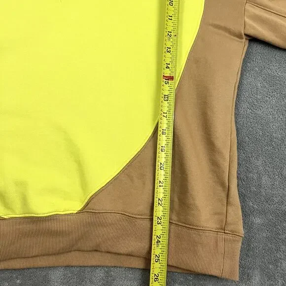 Anthropologie Maeve Exploded Heart Sweater Womens S Pullover Off Shoulder - Picture 10 of 10